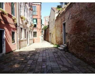 Apartamento Biennale Flat Venecia Exterior foto